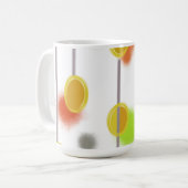 アーモダントマグ コーヒーマグカップ (正面左)