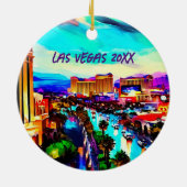 アーモダントラスベガス セラミックオーナメント (裏面)