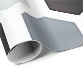 アーモダント六角形パターン ラッピングペーパー (ロールコーナー)