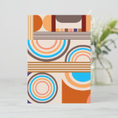 アーモダント抽象芸術バフェイクウハウスパターン シーズンカード (スタンド正面)