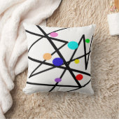 アーモダント装飾用クッション抽象デザイン クッション (ブランケット)