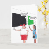 アーモダント カード (黄色い花)