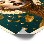 アーモダント・ガール ポスター (角)