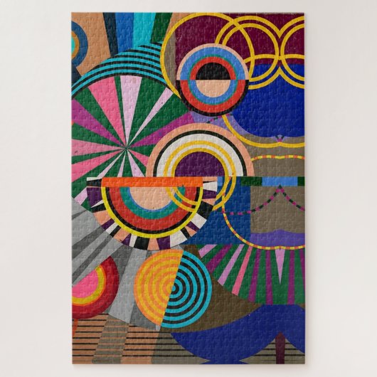 アーモダント ジグソーパズル (縦)