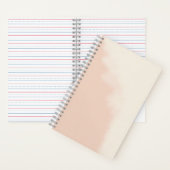 アーモダント ノートブック (内側)