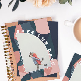 アーモダント・ハーフ・アーチ写真 セーブザデート