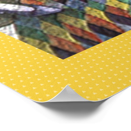 アーモダント ポスター (角)