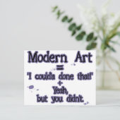 アーモダント ポストカード (スタンド正面)