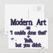 アーモダント ポストカード (正面/裏面)