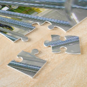 アーモダント・マドリード。 ジグソーパズル (側面)