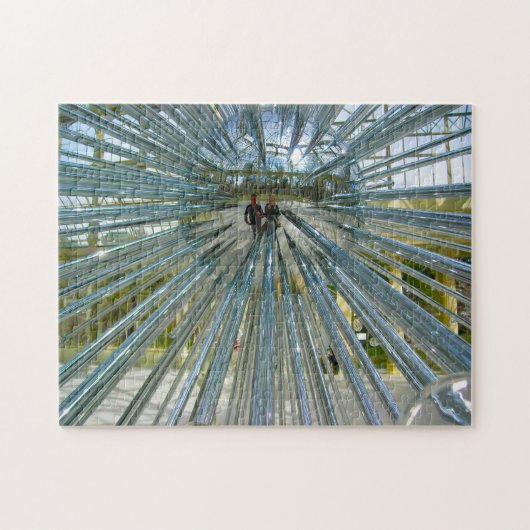 アーモダント・マドリード。 ジグソーパズル (横)