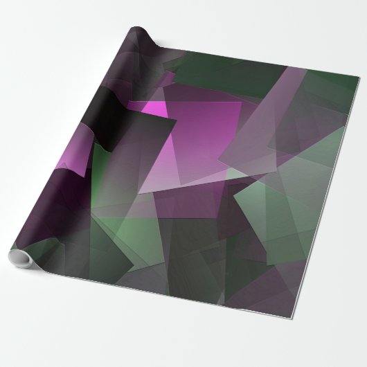 アーモダント….. ラッピングペーパー (アンロールド)