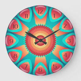 アーモダント ラージ壁時計