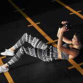 アーモダント レギンス