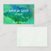 アーモダント 名刺 (正面/裏面)