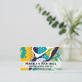 アーモダント 名刺 (スタンド正面)