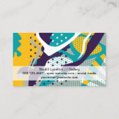 アーモダント 名刺 (裏面)