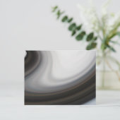 アーモダント – 抽象芸術アート ポストカード (スタンド正面)