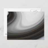 アーモダント – 抽象芸術アート ポストカード (正面/裏面)