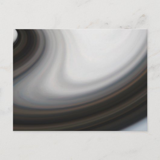 アーモダント – 抽象芸術アート ポストカード (正面)