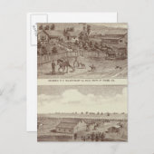 アーモナ・ランチス2 ポストカード (正面/裏面)