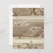 アーモナ・ランチス・グランゲビル ポストカード (正面/裏面)