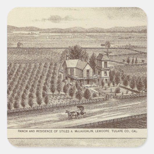 アーモナ・ランチス・レムーア スクエアシール (正面)