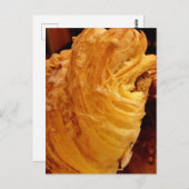 アーモフランスのンドクロワッサン ポストカード (正面/裏面)