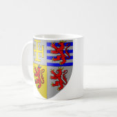 アーモリー水路 コーヒーマグカップ (正面左)