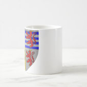 アーモリー水路 コーヒーマグカップ (中央)