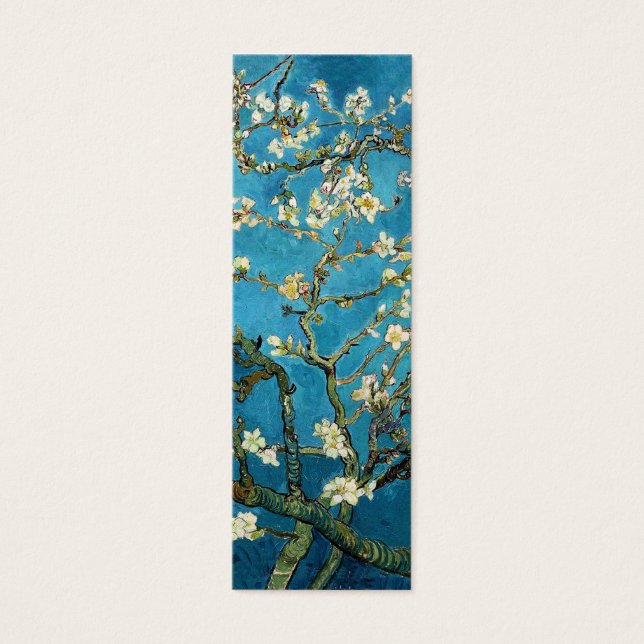 アーモンドの木の花が咲くビンセント・ヴァン・ゴッホ (正面)