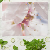 アーモンドの木の花 キッチンタオル (折り畳み)