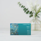 アーモンドの木の開花ビンセント・ヴァン・ゴッホ 名刺 (スタンド正面)