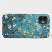 アーモンドの木の開花ビンセント・ヴァン・ゴッホ Case-Mate iPhoneケース (裏面(横))