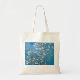 アーモンドの花のゴッホの絵画の枝 トートバッグ
