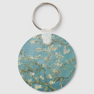 アーモンドの花のビンセント・ヴァン・ゴッホ キーホルダー