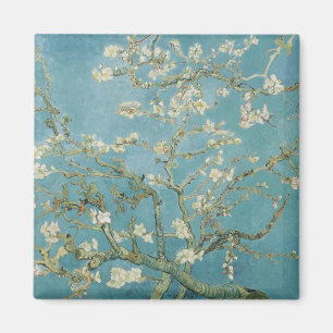 アーモンドの花のビンセント・ヴァン・ゴッホ マグネット