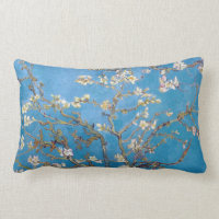 アーモンドの花ゴッホが付いている枝