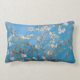 アーモンドの花ゴッホが付いている枝 ランバークッション