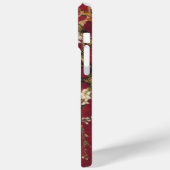 アーモンドの花レッドビンセント・ヴァン・ゴッホ・アー絵画ト Case-Mate iPhoneケース (裏面 / 左)