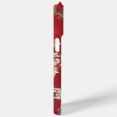 アーモンドの花レッドビンセント・ヴァン・ゴッホ・アー絵画ト Case-Mate iPhoneケース (裏面 / 右)