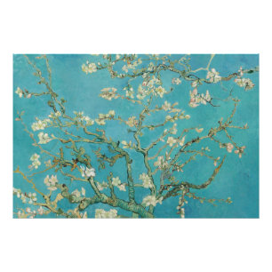アーモンドの花 オイルペインティング フィンセント・ファン・ゴッホ フォトプリント