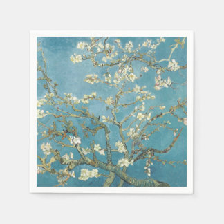 アーモンドの花 スタンダードカクテルナプキン