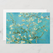 アーモンドの花 | ビンセント・ヴァン・ゴッホ (正面/裏面)