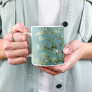 アーモンドの花 ビンセント・ヴァン・ゴッホ コーヒーマグカップ