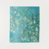 アーモンドの花 | ビンセント・ヴァン・ゴッホ タペストリー (正面)