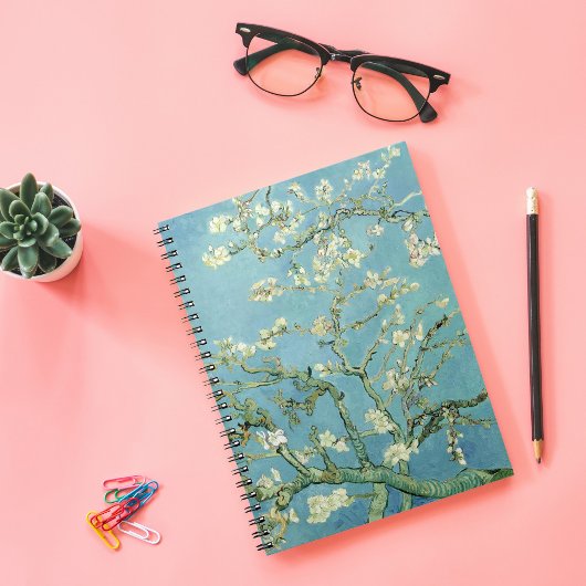 アーモンドの花 | ビンセント・ヴァン・ゴッホ ノートブック