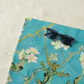 アーモンドの花 | ビンセント・ヴァン・ゴッホ ビーチタオル (インサイチュ)