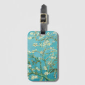 アーモンドの花 | ビンセント・ヴァン・ゴッホ ラゲッジタグ (正面縦)