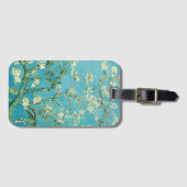 アーモンドの花 | ビンセント・ヴァン・ゴッホ ラゲッジタグ (正面横)